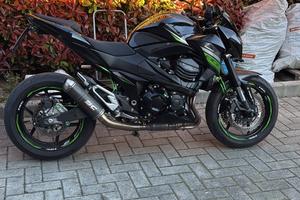 KAWASAKI Z800 2016 ABS A2
