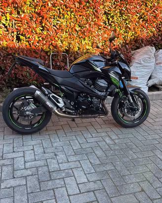KAWASAKI Z800 2016 ABS A2