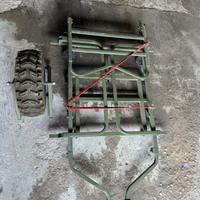 Carriora/trasportino carp fishing feeder
