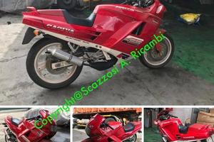 Ricambi vari Cagiva Freccia C12 anno 1991 S