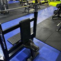 Shoulder Press Olimpico New Form – come nuovo