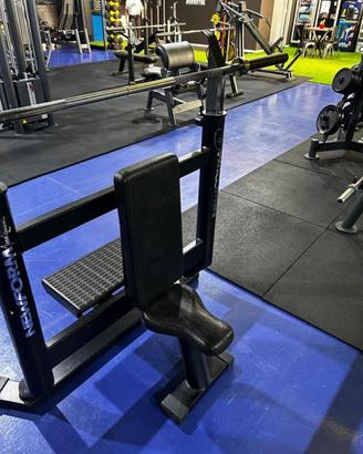 Shoulder Press Olimpico New Form – come nuovo