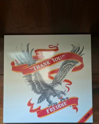 cofanetto 3cd thank you freddie 