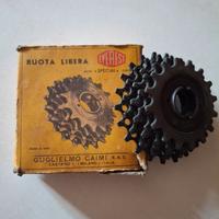 Pacco pignoni CAIMI "Everest" 5 velocità vintage