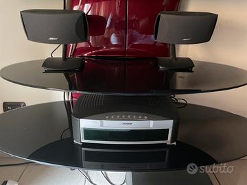 Bose 321 prima versione