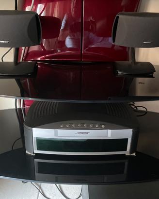 Bose 321 prima versione