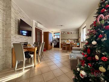 CASA SEMINDIPENDENTE A NONE