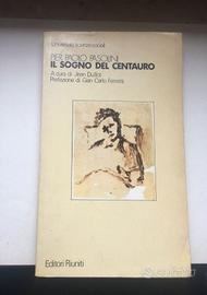 Il sogno del centauro