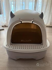 Lettiera per gatti