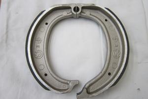 Ganasce Posteriori BMW Originali Ricoperte (coppia