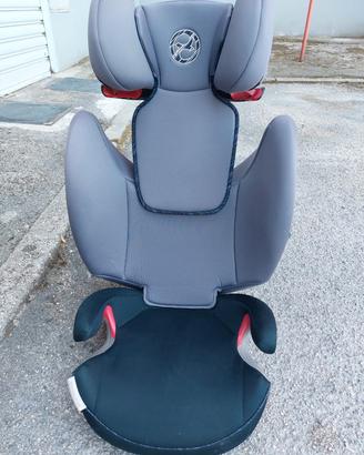 Seggiolino Cybex Gold Solution S-Fix, bambini