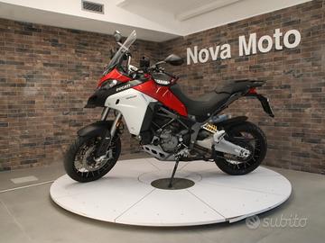 Ducati Multistrada 1200 ENDURO RED MY16