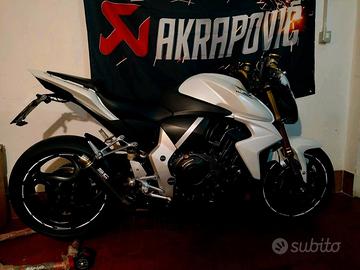 Honda cb1000r 2013