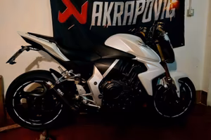 Honda cb1000r 2013