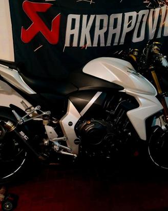 Honda cb1000r 2013