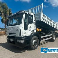 Iveco Eurocargo 150E24K ribaltabile bloccaggio dif