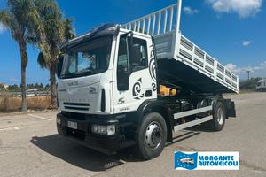 Iveco Eurocargo 150E24K ribaltabile bloccaggio dif