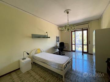 Camere Singole con Balcone