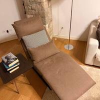 Chaise-longue poltronesofà + tavolino