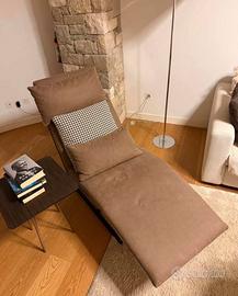 Chaise-longue poltronesofà + tavolino