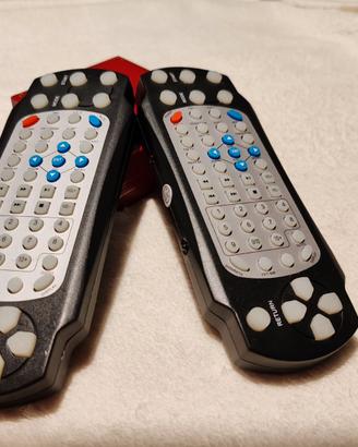 Telecomandi Monitor Poggiatesta  e joystick Auto