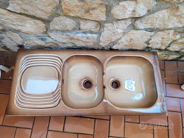 POZZI GINORI Nuovo lavandino da cucina