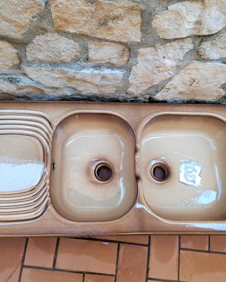 POZZI GINORI Nuovo lavandino da cucina
