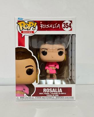 Funko Pop! musica Rosalia Malamente #354