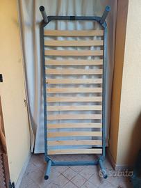 Rete a doghe singola 90x180