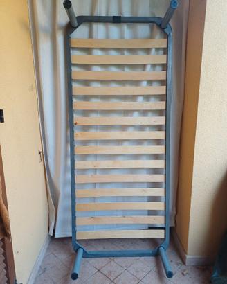 Rete a doghe singola 90x180