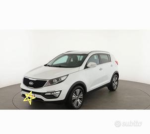 Kia sportage 