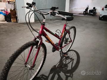 bici donna