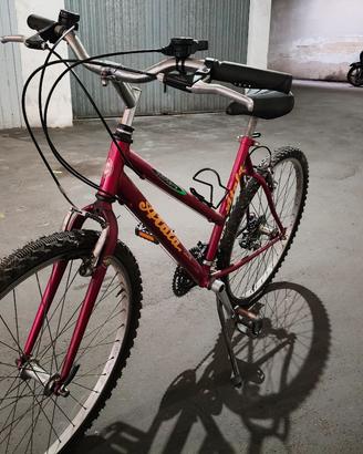 bici donna