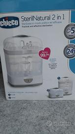 sterilizzatore chicco
