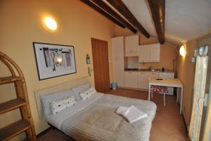 Monolocale per lavoratori non residenti