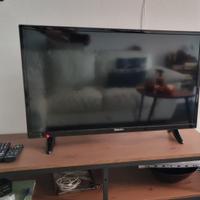 Tv  32" + decoder digitale terrestre 