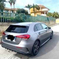 Mercedes classe a 180 night edition