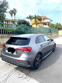 Mercedes classe a 180 night edition