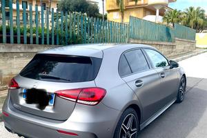 Mercedes classe a 180 night edition