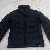 Piumino donna nero Gas tg S