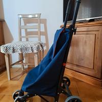 Carrello portaspesa GIMI