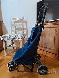 Carrello portaspesa GIMI
