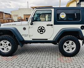 Jeep Wrangler Rubicon