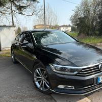 VW passat