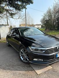 VW passat