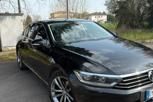 VW passat