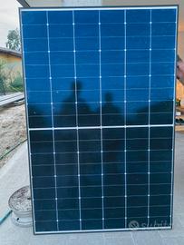 Kit Fotovoltaico+Inverter completo