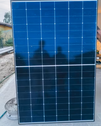Kit Fotovoltaico+Inverter completo