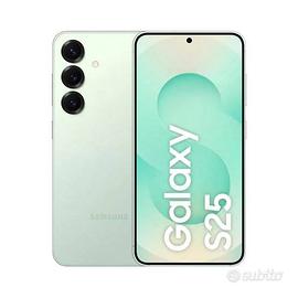 Samsung Galaxy s25 256gb