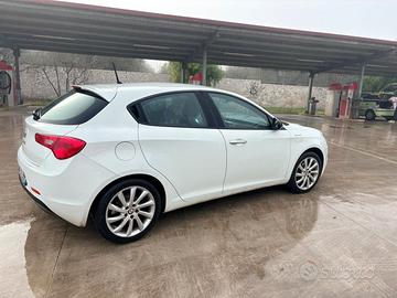 Giulietta sportiva